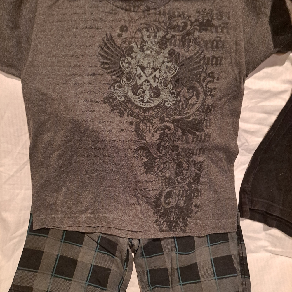 Boys Size 7-8 Summer Clothes Bundle - Picture 3 of 8